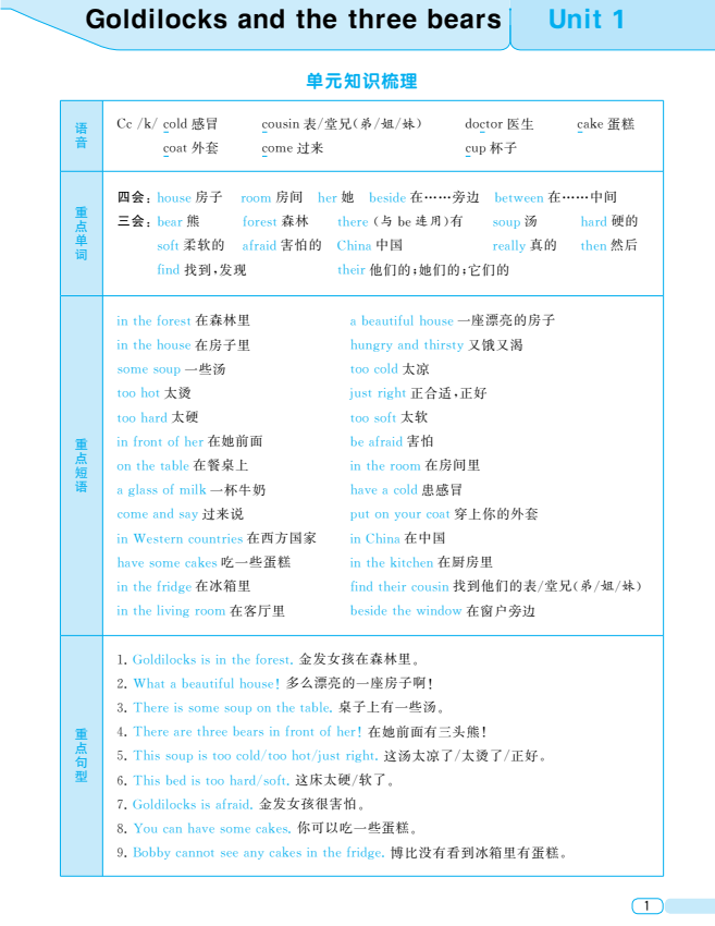 2025秋新译林版英语五年级上册 四星学霸配套练习-麓名书院